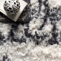 NuLOOM Sheena Cozy Shag Global Area Rug -Home Decor Shop GUEST b6013ed0 0d19 4b11 8c0b 2d136a10a11d