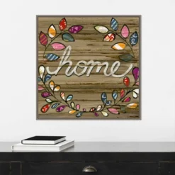 22" X 22" Love And Laughter IV By June Erica Vess Framed Canvas Wall Art Gray Wash - Amanti Art 12 22" X 22" Love And Laughter IV By June Erica Vess Framed Canvas Wall Art Gray Wash - Amanti Art -Home Decor Shop GUEST b6513444 a790 4c24 a061 e6a8cdfeeb49