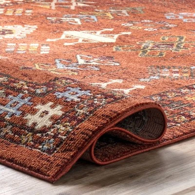 NuLOOM Transitional Global Wilma Area Rug 3 NuLOOM Transitional Global Wilma Area Rug - Image 3
