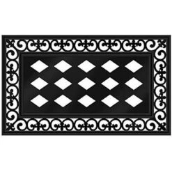 Evergreen Indoor Outdoor Welcome Y'all Bundle Set Of 4 - Garden Flag Stand And Flag, Sassafras Doormat Frame And Sassafras Insert -Home Decor Shop GUEST b8d82a7e 9815 4141 989f 732abfbaab4d