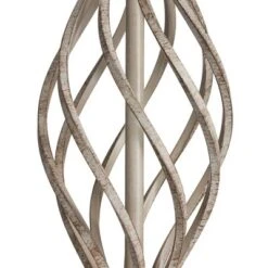 Franklin Iron Works Annie Modern Coastal Table Lamps 28" Tall Set Of 2 Weathered Sand Iron Cream Tapered Drum Shade For Bedroom Living Room Bedside -Home Decor Shop GUEST b965c6a7 3a22 41c1 9f4b e007e85adff1