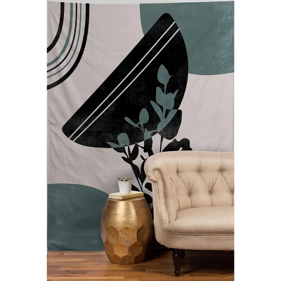 Heather Dutton Eucalyptus Boho Botanical Tapestry - Society6 1 Heather Dutton Eucalyptus Boho Botanical Tapestry - Society6