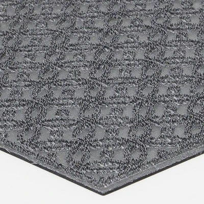 1'6"x2'6" Micro Loop Impressions Doormat Gray - Mohawk 1 1'6"x2'6" Micro Loop Impressions Doormat Gray - Mohawk