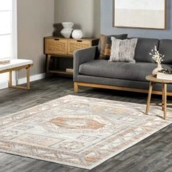 NuLOOM Vintage Paula Global Area Rug