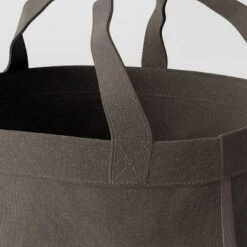 16oz Canvas Gardening Bin Gray - Smith & Hawken™ -Home Decor Shop GUEST bd28fd9a 42bd 46c2 aeb2 02b062c3d46e