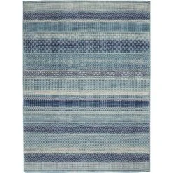 Nourison Passion Transitional Stripes Indoor Rug -Home Decor Shop GUEST bd89a8c5 0eac 4369 bf59 1dad73ecb700
