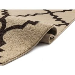 Harbor Trellis Quatrefoil Geometric Modern Casual Contemporary Traditional Moroccan Lattice Soft Area Rug -Home Decor Shop GUEST bf4e55f3 e7c7 40e5 b6e1 a8a4ad17ab2a