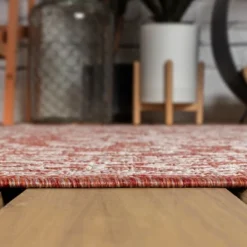 Sinjuri Medallion Textured Weave Indoor/Outdoor Area Rug - JONATHAN Y 10 Sinjuri Medallion Textured Weave Indoor/Outdoor Area Rug - JONATHAN Y -Home Decor Shop GUEST bf8606f3 46d4 45bd b802 4104424ea276