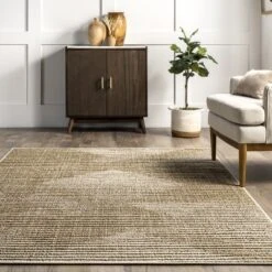 NuLOOM Tinslee Textured Farmhouse Area Rug -Home Decor Shop GUEST c2959eaf 17af 4ef9 8967 a930028a301f