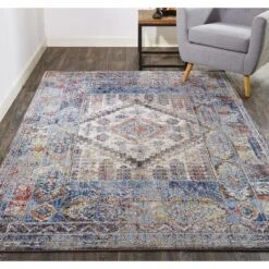 Armant Traditional Medallion Area Rug 12 Armant Traditional Medallion Area Rug -Home Decor Shop GUEST c3dd4bf1 a932 4117 bb5c 38cf29c810e5