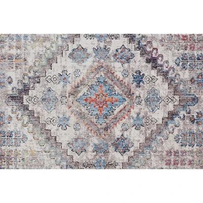 Armant Traditional Medallion Area Rug 6 Armant Traditional Medallion Area Rug - Image 6
