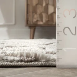 NuLOOM Diamond Shaggy Deja Area Rug 11 NuLOOM Diamond Shaggy Deja Area Rug -Home Decor Shop GUEST c5692a8c f69e 4fad 885e 7f8e6abc835f