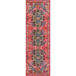 NuLOOM Reyna Medallion Area Rug -Home Decor Shop GUEST c69ab23b d1e8 49a1 b61f bce86e1b50bb