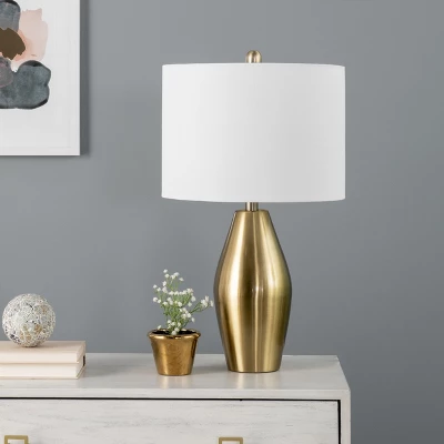 NuLOOM Perth 24" Iron Table Lamp 4 NuLOOM Perth 24" Iron Table Lamp - Image 4