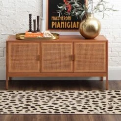 Daffodil Leopard Print Woven Rug - Threshold™ 14 Daffodil Leopard Print Woven Rug - Threshold™ -Home Decor Shop GUEST ca6f0185 7f07 4025 bbdb 2103d7e23c18