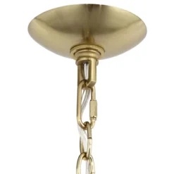 Vienna Full Spectrum DeMallo Gold Chandelier 26" Wide French Scroll Arm Clear Crystal 6-Light Fixture For Dining Room House Foyer Kitchen Island Home 12 Vienna Full Spectrum DeMallo Gold Chandelier 26" Wide French Scroll Arm Clear Crystal 6-Light Fixture For Dining Room House Foyer Kitchen Island Home -Home Decor Shop GUEST cb59e13e f380 4286 bce0 f5fd55261bf0