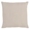 Saro Lifestyle Eucalyptus Print Throw Pillow