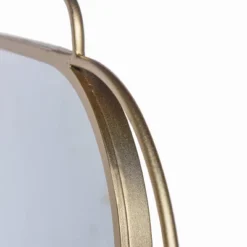 Gemma Mid-Century Modern Metal Wall Mirror Gold - StyleCraft -Home Decor Shop GUEST cbca5030 696b 4ce9 a441 55a10e37494c