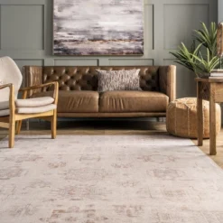 NuLOOM Mari Faded Traditional Motif Area Rug -Home Decor Shop GUEST cc969bf9 868e 41f8 93c3 cf001f4c5958