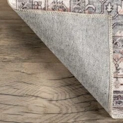 NuLOOM Lorrie Medallion Machine Washable Area Rug -Home Decor Shop GUEST cdc661b1 90ca 425e 999e 558c322b1fb4