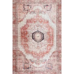 NuLOOM Vintage Minna Area Rug 19 NuLOOM Vintage Minna Area Rug -Home Decor Shop GUEST cf67cde2 17db 4a68 873c e61d000994b4