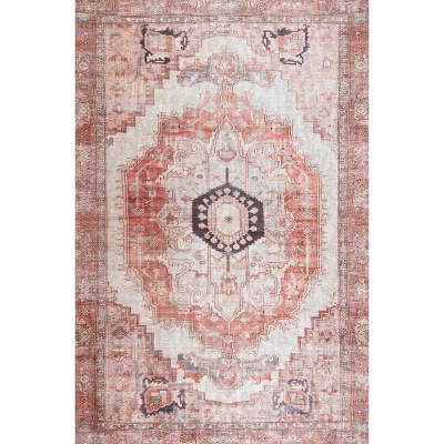 NuLOOM Vintage Minna Area Rug 10 NuLOOM Vintage Minna Area Rug - Image 10