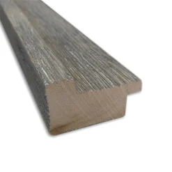 Regis Barnwood Narrow Non-Beveled Wood Bathroom Wall Mirror Wall Mirror