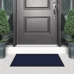 2'x3' Absorba Doormat Blue - Apache Mills