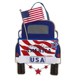 Evergreen Indoor Outdoor Patriotic 4th Of July Bundle Set Of 4 - Door Hanger Door Decor Truck Sassafras Doormat Frame And Sassafras Insert 15 Evergreen Indoor Outdoor Patriotic 4th Of July Bundle Set Of 4 - Door Hanger Door Decor Truck Sassafras Doormat Frame And Sassafras Insert -Home Decor Shop GUEST d335590c 72aa 4c6d a48a 5dd2fd39ac3b