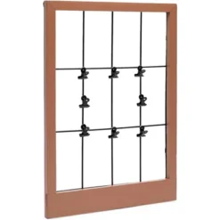 Farmlyn Creek Wall Mounted Brown Picture Frame Wood Photo Frame With Clips (15.7 X 11.4 X 0.59 In) 10 Farmlyn Creek Wall Mounted Brown Picture Frame Wood Photo Frame With Clips (15.7 X 11.4 X 0.59 In) -Home Decor Shop GUEST d35831dc 6861 4188 b497 3f1d9e7d4340