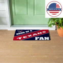 Evergreen Houston Texans, Team Turf Mat- 28 X 16 Inches Indoor Outdoor Doormat 9 Evergreen Houston Texans, Team Turf Mat- 28 X 16 Inches Indoor Outdoor Doormat -Home Decor Shop GUEST d3a2f4af 01f8 4808 99df de3efc67ea5f