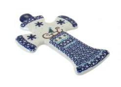 Blue Rose Polish Pottery 47 Vena Cross 20 Blue Rose Polish Pottery 47 Vena Cross -Home Decor Shop GUEST d458afc1 9a35 43eb 9a63 aad40921353e