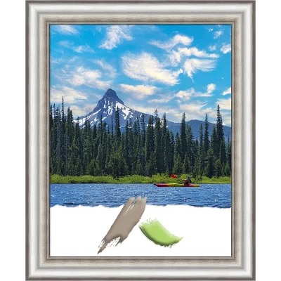 Amanti Art Salon Silver Picture Frame 12 Amanti Art Salon Silver Picture Frame - Image 12