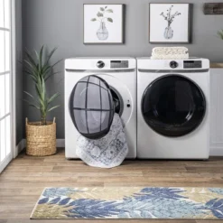 Lauren Liess X RugsUSA - Bayberry Vintage Machine Washable Area Rug -Home Decor Shop GUEST d630ee1f 9201 474b 9710 bd27c20d60f7