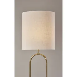 Joey Floor Lamp Antique Brass - Adesso -Home Decor Shop GUEST d65e869e bf09 4189 a84d 0c60dec0f708