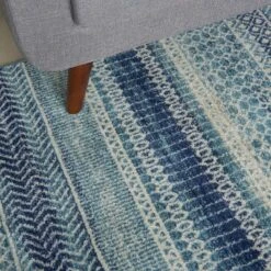 Nourison Passion Transitional Stripes Indoor Rug -Home Decor Shop GUEST d65f548a 2747 4a3b 9c36 bdca47a6a799