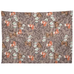 BlueLela Monarch Garden Tapestry - Society6 -Home Decor Shop GUEST d6a76254 2150 429e aa49 b2476655bb21