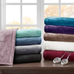 Beautyrest Plush Electric Bed Blanket 7 Beautyrest Plush Electric Bed Blanket -Home Decor Shop GUEST d830d8b0 f873 4094 9390 ab5d1d462707