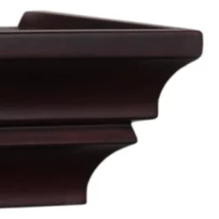 Madison Decorative Wall Ledge Shelf Set Of 3 - Espresso -Home Decor Shop GUEST d8f48914 821f 45c8 a718 1609f452b7b6