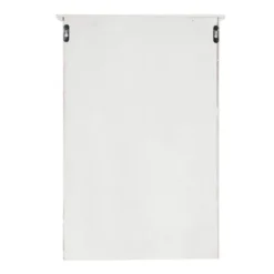 Hutchins Decorative Farmhouse Wood Wall Cabinet Rustic And White - Kate & Laurel All Things Decor 8 Hutchins Decorative Farmhouse Wood Wall Cabinet Rustic And White - Kate & Laurel All Things Decor -Home Decor Shop GUEST d918f849 652d 4d9c 8192 aa4b6a1b5a87