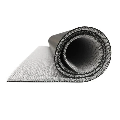 Heather Dutton La Floraison Blush Pink Looped Vinyl Welcome Mat - Society6 2 Heather Dutton La Floraison Blush Pink Looped Vinyl Welcome Mat - Society6 - Image 2