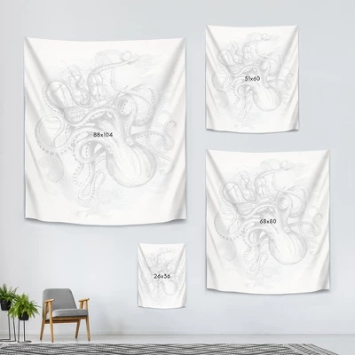 Americanflat The Baltic Sea By David Fleck Wall Tapestry 3 Americanflat The Baltic Sea By David Fleck Wall Tapestry - Image 3