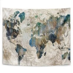 Americanflat Celestial Map By PI Creative Art Wall Tapestry -Home Decor Shop GUEST db494788 9eab 4ddd 8d75 b713b0ea19f6