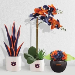 Forever Leaf Auburn Artificial Snake, Orchid And Hydrangea Plants 3-Pack Bundle, Indoor Artificial Plant For Home Decor -Home Decor Shop GUEST db5a14d8 09ce 4b18 9df0 edb2220b36c4