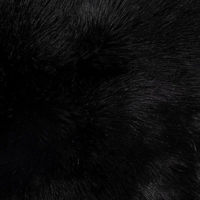 Walk On Me Faux Fur Super Soft Rug Tufted With Non-slip Backing Area Rug 3 Walk On Me Faux Fur Super Soft Rug Tufted With Non-slip Backing Area Rug - Image 3