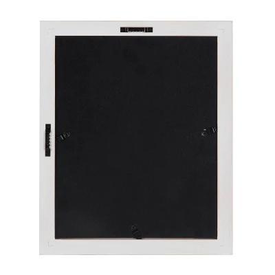 6pc Bordeaux Frame Box Set Natural Wood/White/Black - Kate & Laurel All Things Decor 4 6pc Bordeaux Frame Box Set Natural Wood/White/Black - Kate & Laurel All Things Decor - Image 4