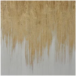 Set Of 3 Canvas Geode Ombre Framed Wall Arts With Gold Frame - Olivia & May -Home Decor Shop GUEST de3c87ed 3ab4 4a07 afb1 2647b2eb6061