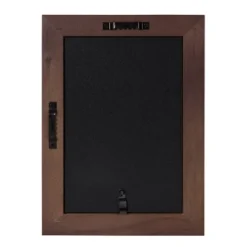 6pc Bordeaux Frame Box Set Brown - Kate & Laurel All Things Decor -Home Decor Shop GUEST ded2fa0f 8746 4711 bbf2 013d35cbb68a