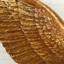 Resin Bird Metallic 3D Sculpted Wall Decor Set Of 3 Gold - Olivia & May -Home Decor Shop GUEST e18c6908 336c 436a 81bb e9f0ee820db8