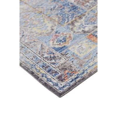 Armant Traditional Medallion Area Rug 4 Armant Traditional Medallion Area Rug - Image 4